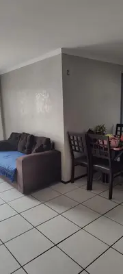 Uma área de estar em Porto de iracema