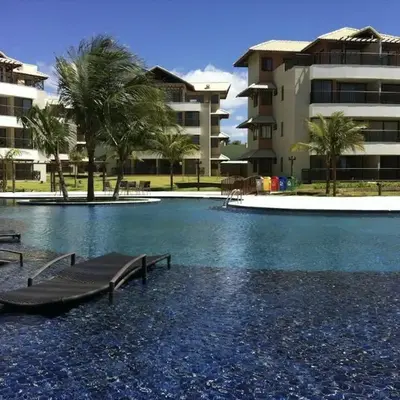 Apartamento Térreo no Beach Place