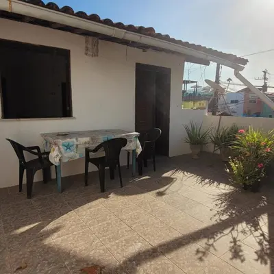 O edifício onde o apartamento está situado