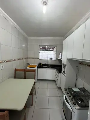 A cozinha ou kitchenette de Seller House