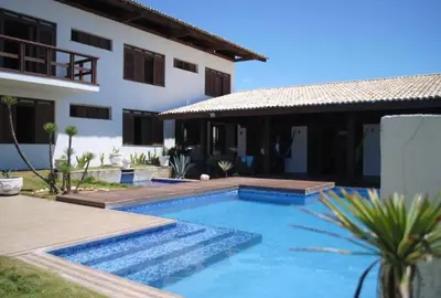 A planta de Casa Sogesal