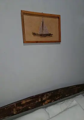 A planta de Camping MotorHome Caiçara