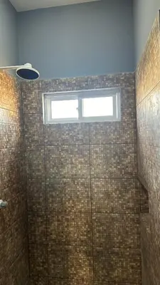 Uma casa de banho em Pousada Avenida Beberibe