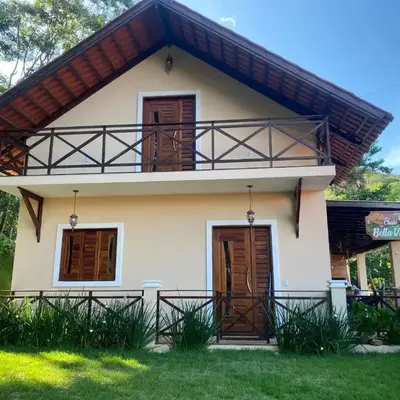 Chalé Bella Vista