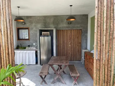 A planta de Vila Angatu