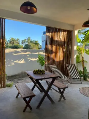 A planta de Vila Angatu
