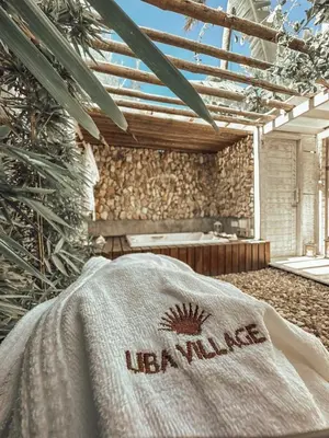 A planta de Uba Village Icaraizinho
