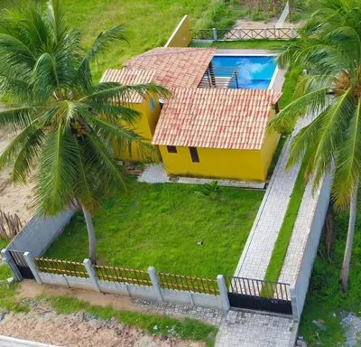 A piscina em ou perto de Deck Flor d'Lis