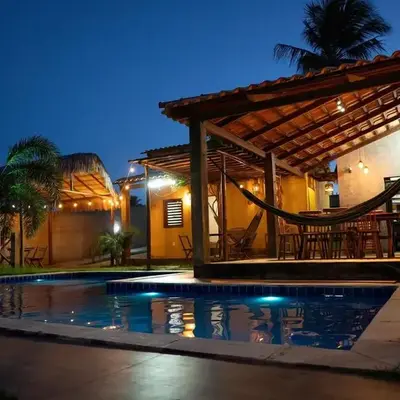Deck Flor d'Lis