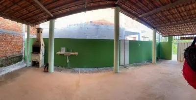 A planta de Casa Rumaré