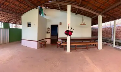 A planta de Casa Rumaré