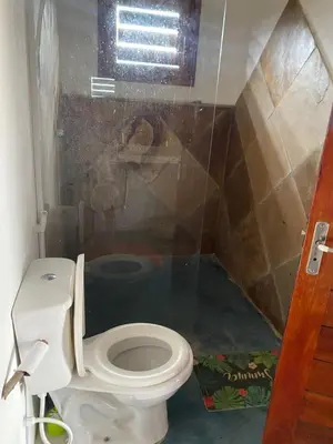 A planta de Loft Rústico