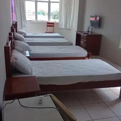 Hotel e Flat Sobral Mundi