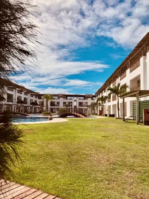 A piscina em ou perto de APARTAMENTO SUPERIOR-BOAS VISTAS-CANOa 15 B