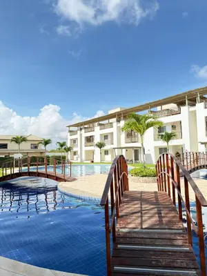A piscina em ou perto de APARTAMENTO SUPERIOR-BOAS VISTAS-CANOa 15 B