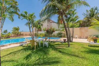 A piscina em ou perto de Casa Vento - Seu Refúgio Exclusivo por Carpediem