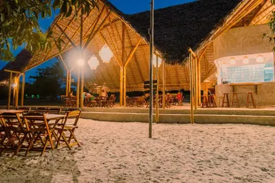 A planta de Bio-Resort Brasilien