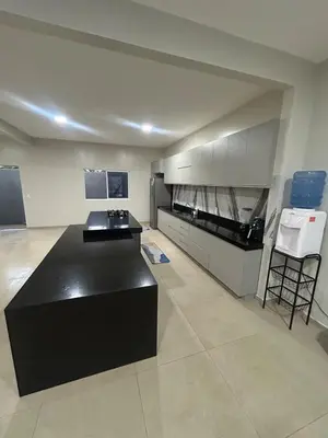 A cozinha ou kitchenette de casa de praia oasis beach