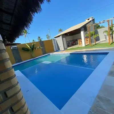 casa de praia oasis beach