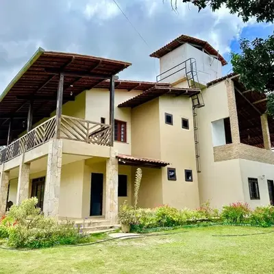 Guaramiranga Casa 10 suítes