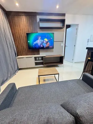 Uma televisão e/ou sistema de entretenimento em Melhor AP em Sobral de frente ao Shopping