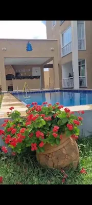A piscina em ou perto de Cn Porto das Dunas