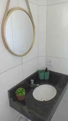 A planta de Cn Porto das Dunas