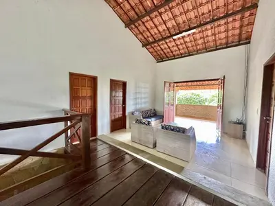 A planta de Sítio Barra Suítes