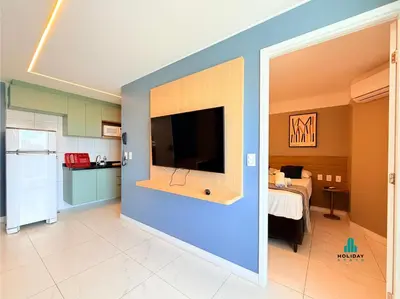A cozinha ou kitchenette de Aquarius Style by Holiday Stays