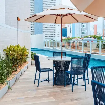 Aquarius Style by Holiday Stays