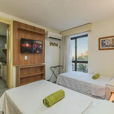 Iracema Residence #103 - Beira Mar by Carpediem