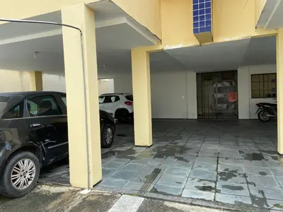 A planta de Apartamento completo