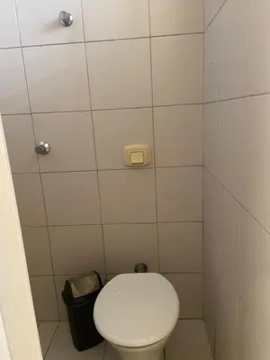 Uma casa de banho em Apartamento completo
