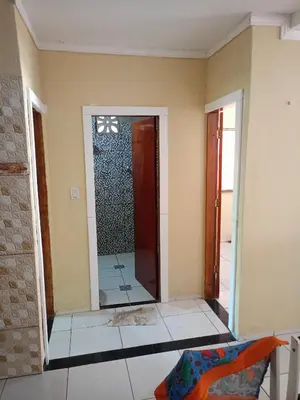 Uma casa de banho em Casa em Paracuru