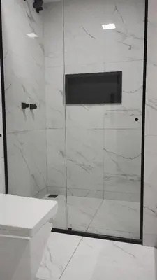 Uma casa de banho em Eco paradise 134