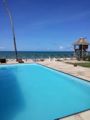 A piscina em ou perto de Eco paradise 134