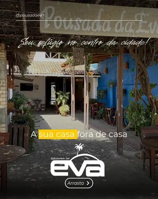 Um certificado, prémio, placa ou documento mostrado em Pousada Da Eva