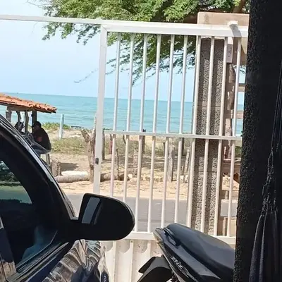 Casa de Praia - Icapui - Ce - Praia de Requenguela