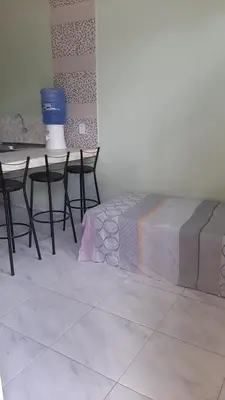 Uma área de estar em Kitipê Arretado da Peste