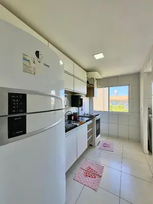 A planta de Cobertura no Golf Ville deck privativo com jacuzzi e churrasqueira