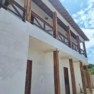SJ House - Areias Coloridas