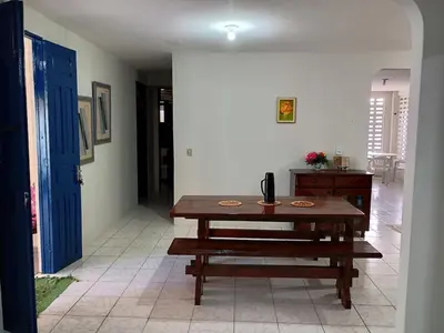 A planta de Casa Bem-ti-vi