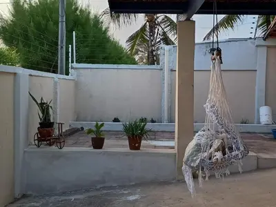 A planta de Casa Bem-ti-vi