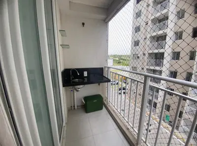 A planta de praia do futuro mirante