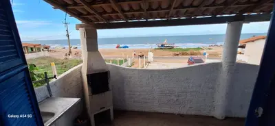 Paisagem natural perto da casa de férias