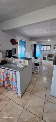 A planta de Casa Mosaico