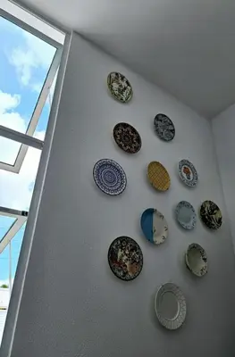 A planta de Hospedagem para a família perto do mar do Cumbuco