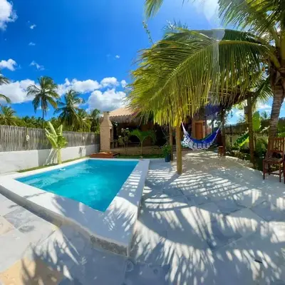 Casa Papagaio-Icaraizinho de Amontada