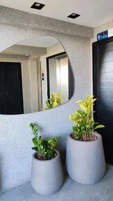 A planta de Hotel Brasil PREMIUM 604