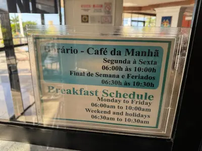Um certificado, prémio, placa ou documento mostrado em Chic hotel suite in fabulous Meireles Fortaleza with WiFi, fitness room